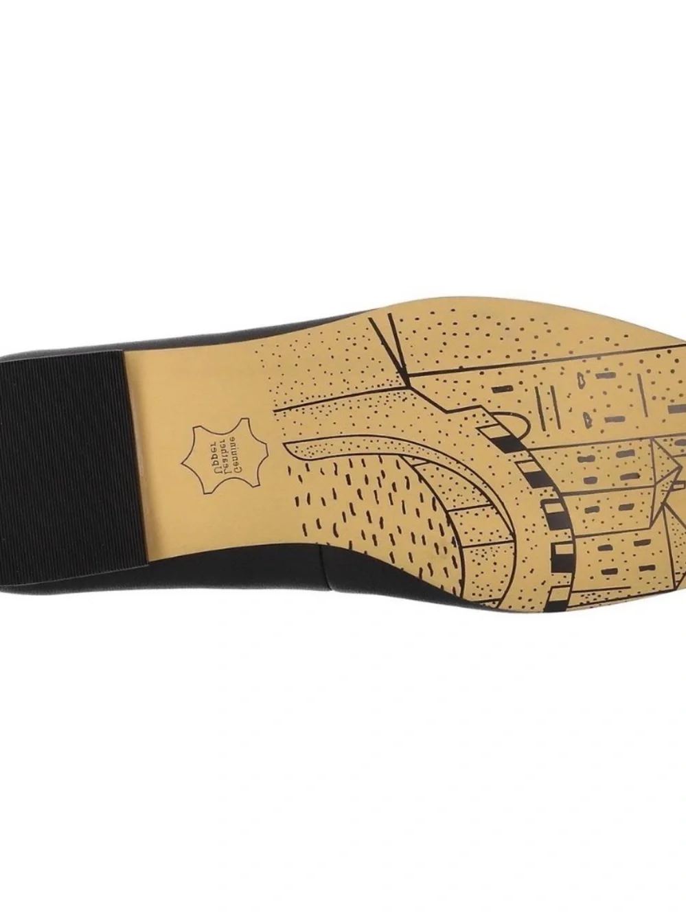 Bella Vita sleek leather